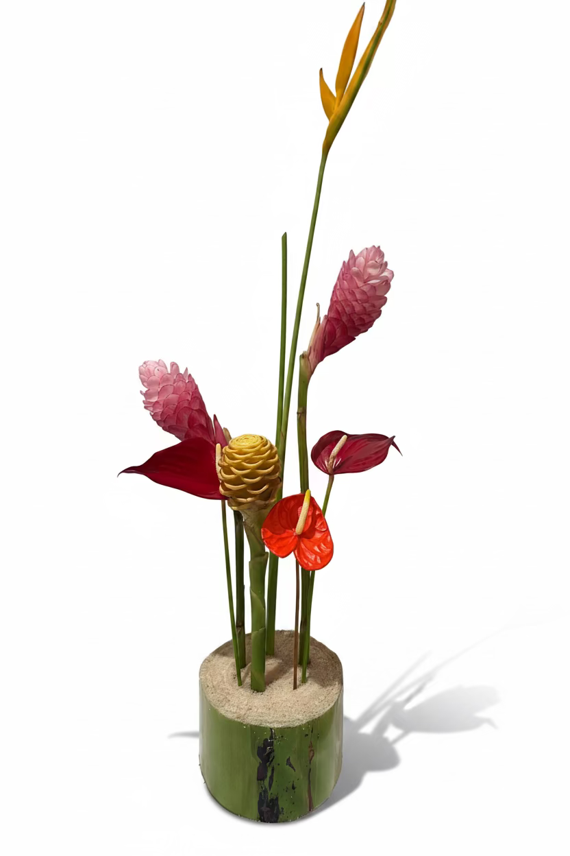 Farm Fresh Florals - FARM TROPICALS