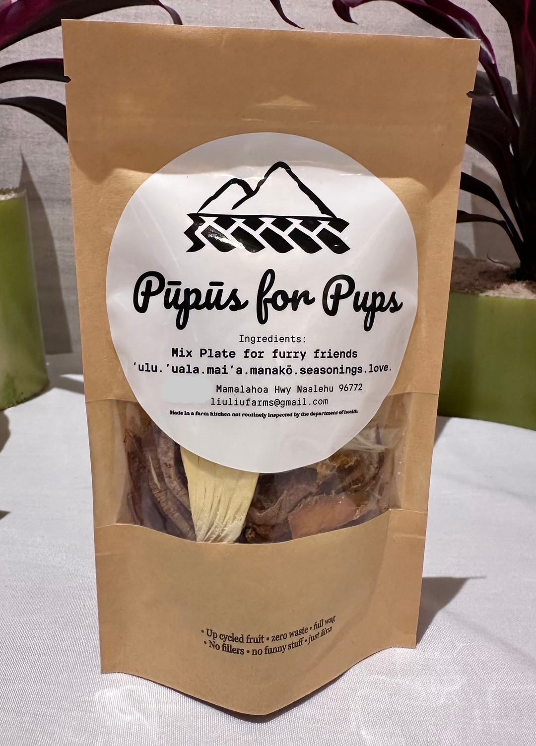 Pūpūs for Pups